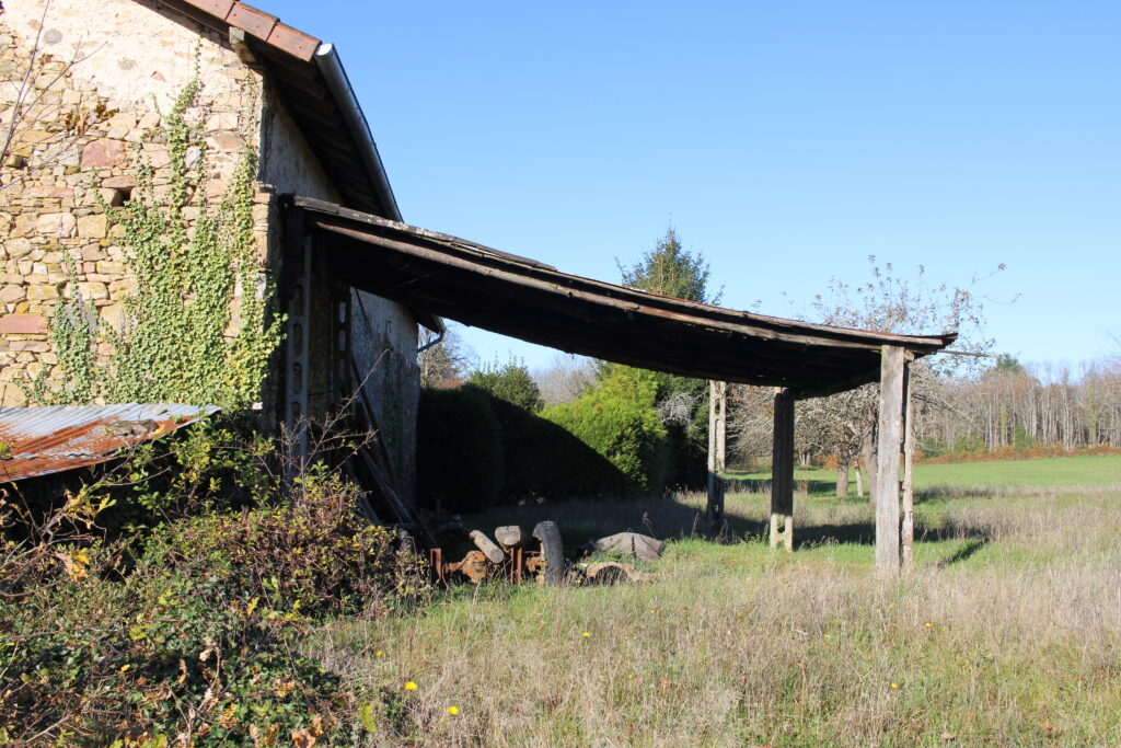 Een septic tank is geen mega porta-potti