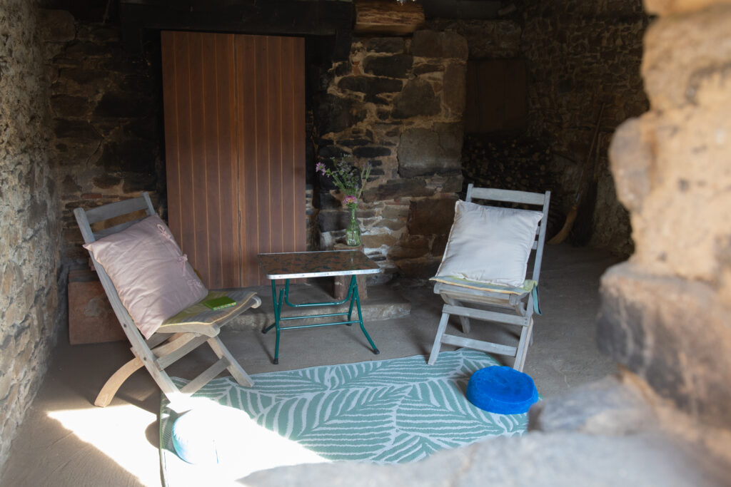 Coachruimte ‘de broodoven’